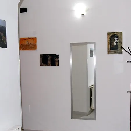 Apartment Via Nicola Sole شقة