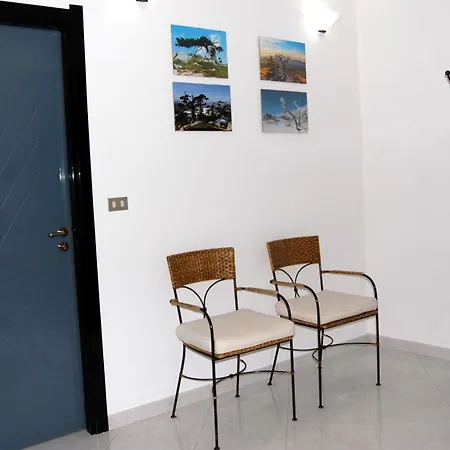Apartment Via Nicola Sole * Fardella
