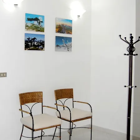 Apartmán Apartment Via Nicola Sole Fardella