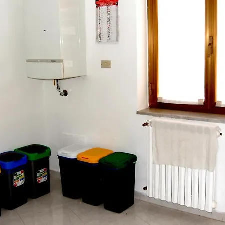 Apartment Via Nicola Sole Apartmán *