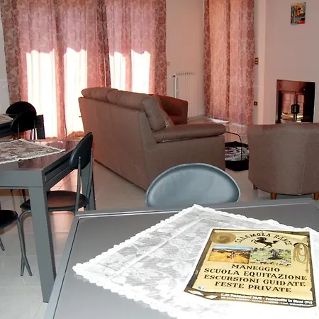 Apartment Via Nicola Sole Apartmán Fardella