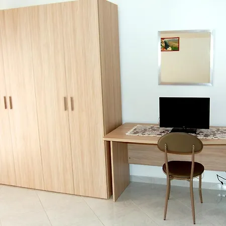 Apartment Via Nicola Sole شقة *