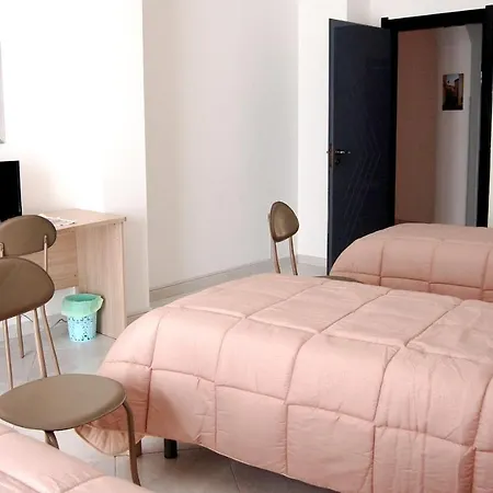 Apartment Via Nicola Sole Fardella